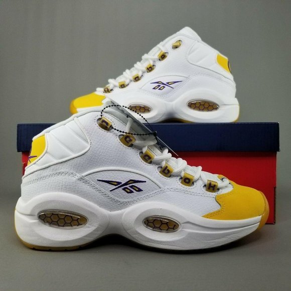 Reebok | Shoes | Reebok Question Mid 